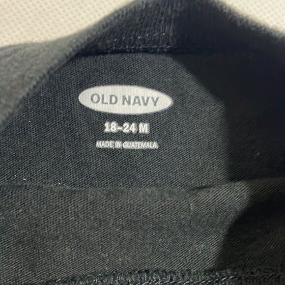 Old Navy Halloween Long Sleeve Top - Picture 3 of 3